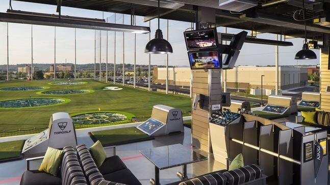 Top Golf Bays - Polaris Top Golf Bays - Polaris