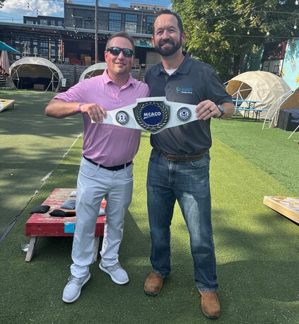 MCACO 2024 Cornhole Winners MCACO 2024 Cornhole Winners