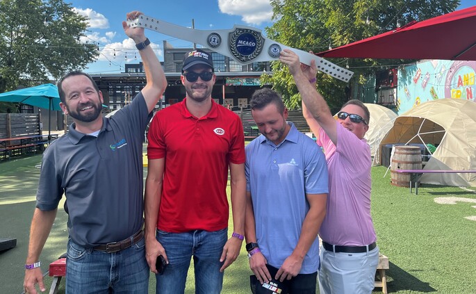 MCACO 2024 Cornhole All Winners 